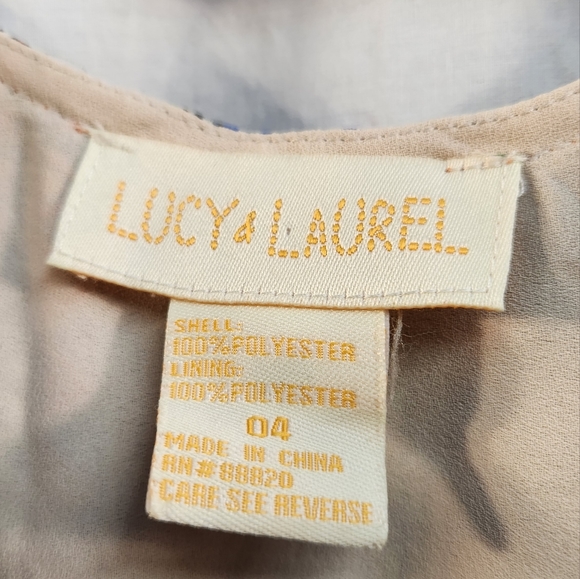 Lucy & Laurel Dresses Lucylaurel Dress Poshmark